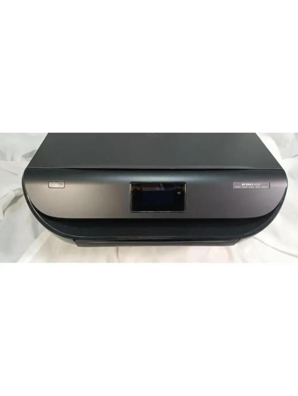 HP Envy 4520 Wireless All-in-One Inkjet Printer Scan Copy Photo Color Tested
